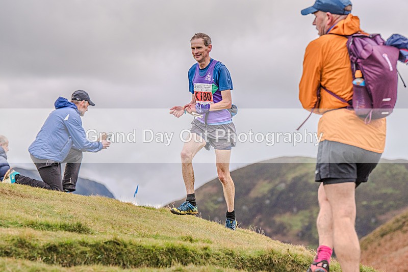 British Fell Relay-2825 - British Fell & Hill Relay Championship Braithwaite Keswick Saturday 21st October 2023