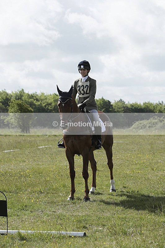 BVHT 140517 -190 - Class 1 DR Intermediate 14/05/17