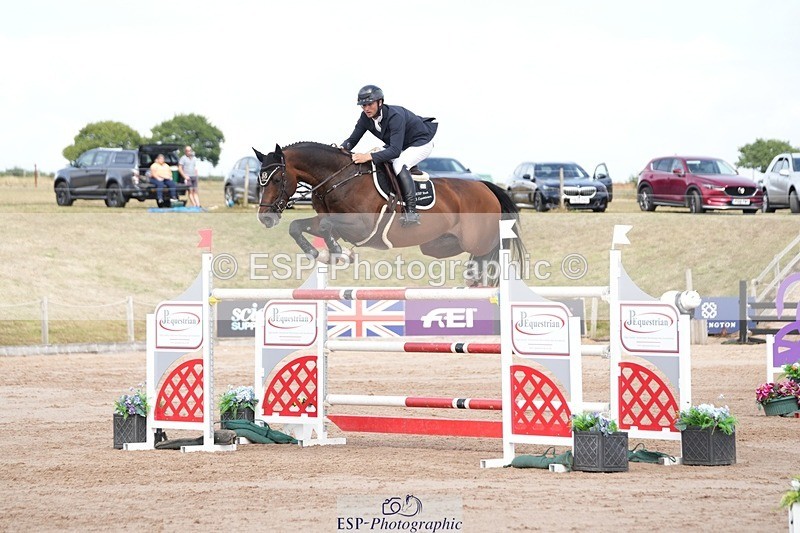 250718-154219-12235 - Cls 6, 3 Star Big Tour LR Qualifier Start til Break