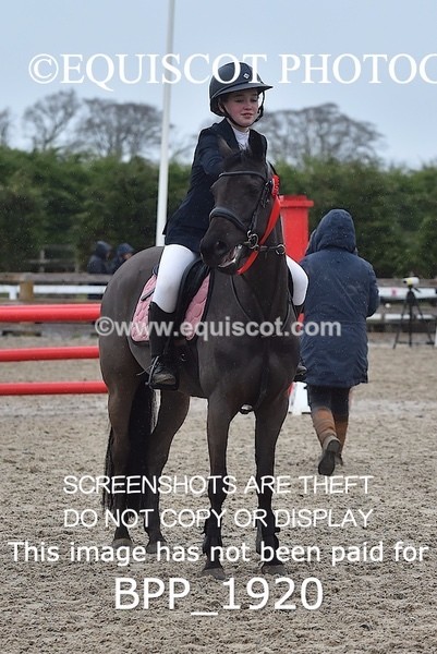 BPP_1920 - CLASS 17 Stepping Stones 128/ 138cms Handicap