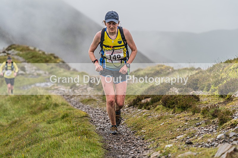 Buttermere-346 - Buttermere Sailbeck Fell Race Saturday 15th June 2024