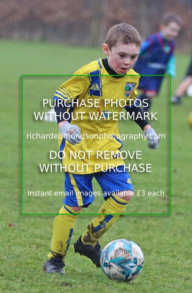 IMG_9068 - Kendal Utd U9 vs Swarthmoor U9 (28/1/23)