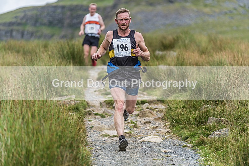 Ingleborough-807 - Ingleborough Mountain Race Saturday 20th July 2024