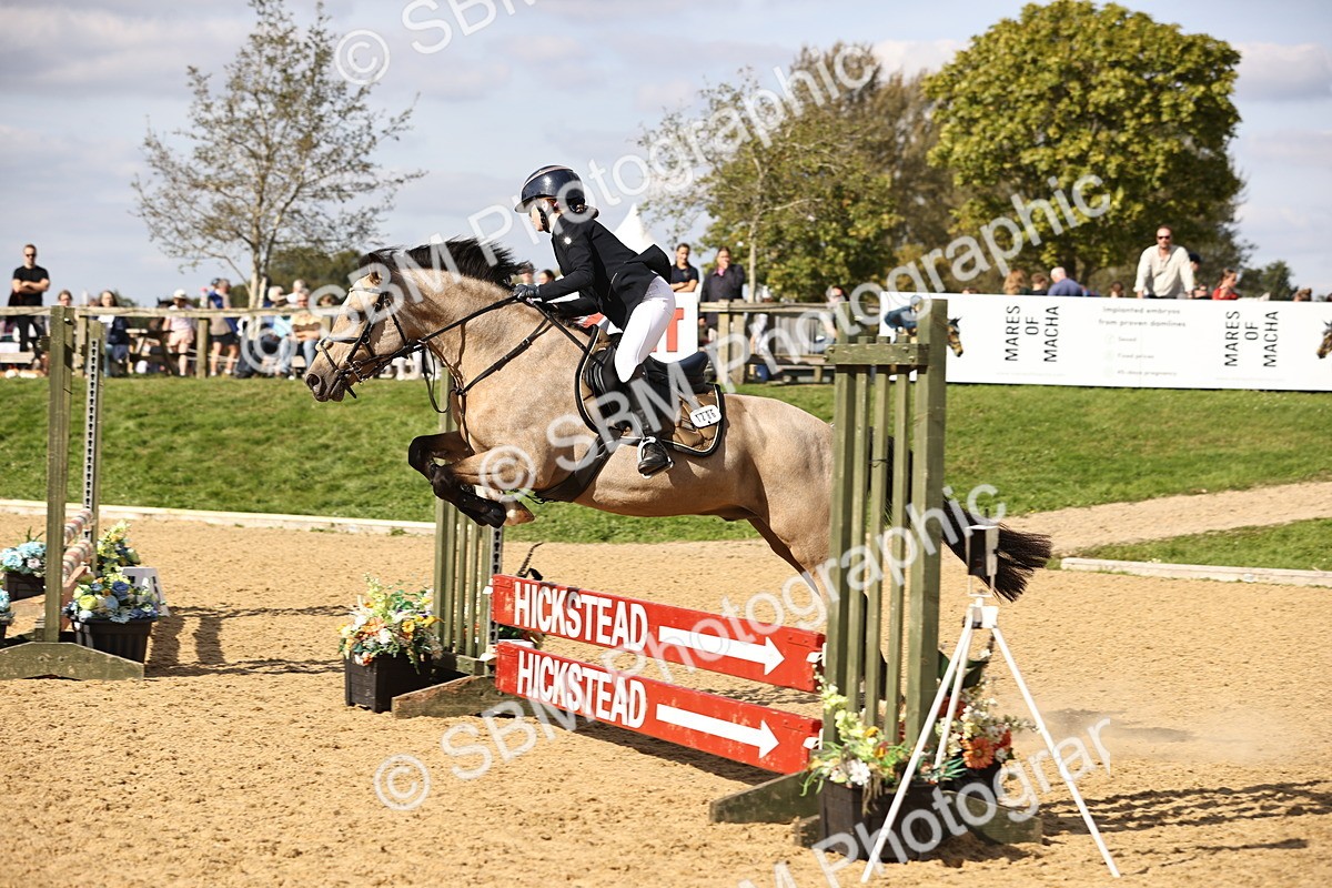 SBM_49073 - J9 - Junior Pony 70cm Championship