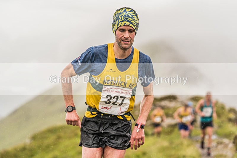 Buttermere-317 - Buttermere Sailbeck Fell Race Saturday 15th June 2024