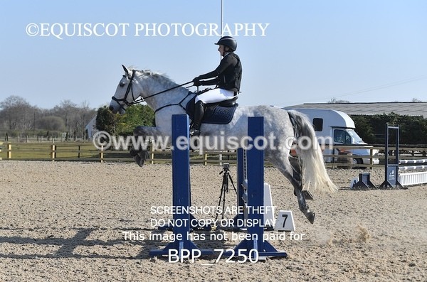 BPP_7250 - CLASS 1 Club/ Unaffiliated 80cms Open
