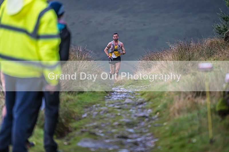 Old Crown Round-95 - Old Crown Round Fell Race Saturday 12th September 2026
