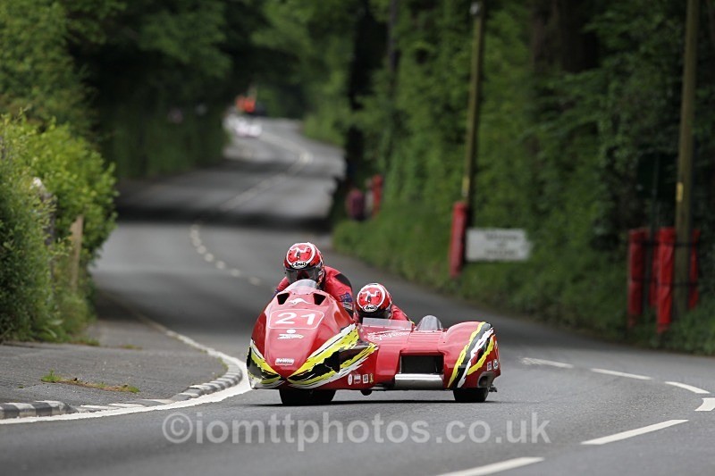  - Sidecar Race A -