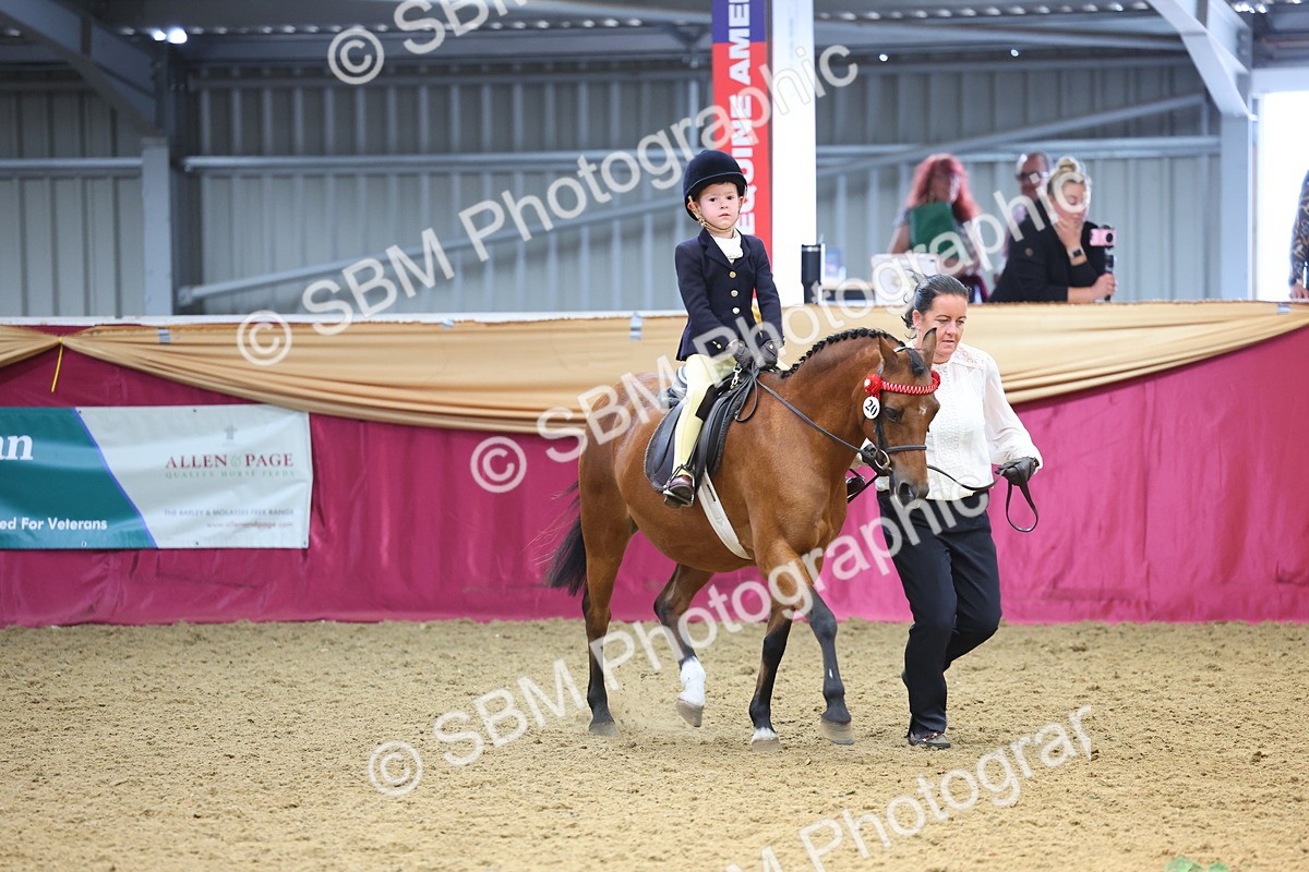 SBM_23995 - Class 905 - Supreme Final - Ridden Veteran