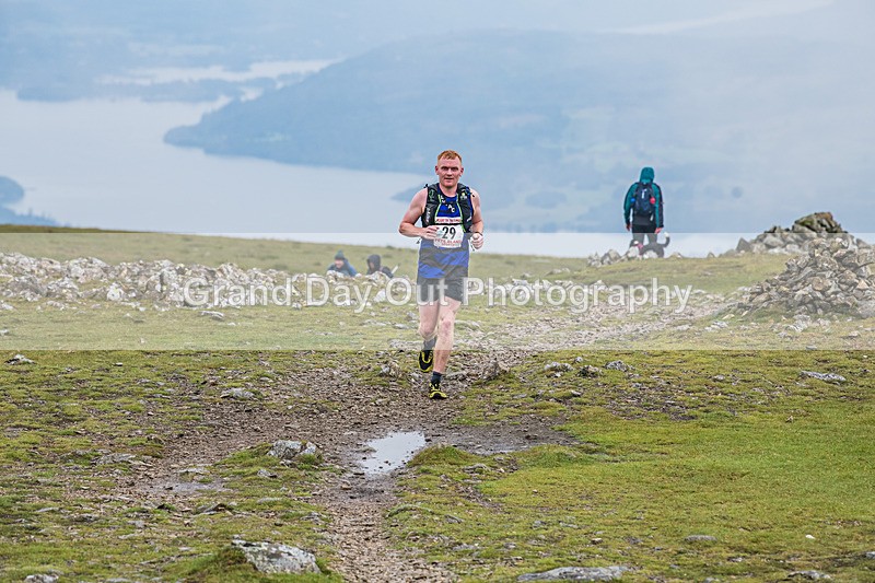 Rydal Round-237 - Rydal Round Fell Race Thursday 28th July 2022