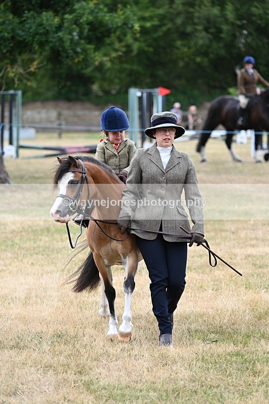 WJ7_9534 - Class 1 Lead Rein Pony