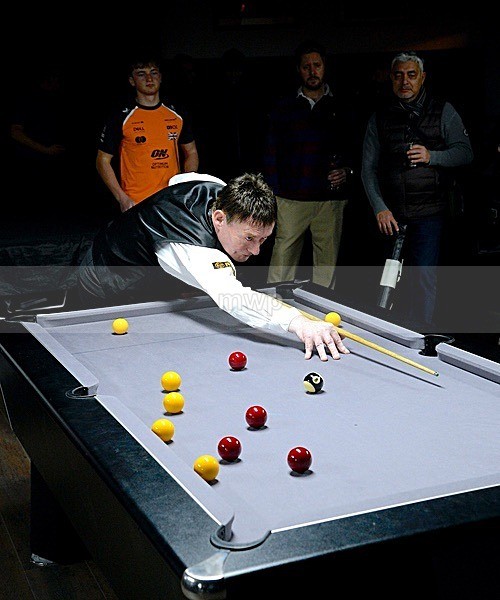 - JIMMY WHITE EXHIBITION 2025