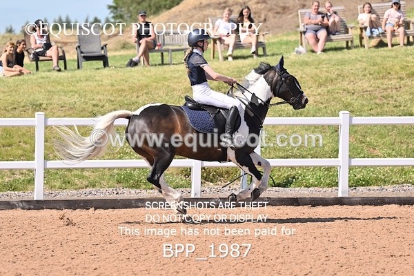 BPP_1987 - THU CLASS 4 Pony Newcomers/1m Open