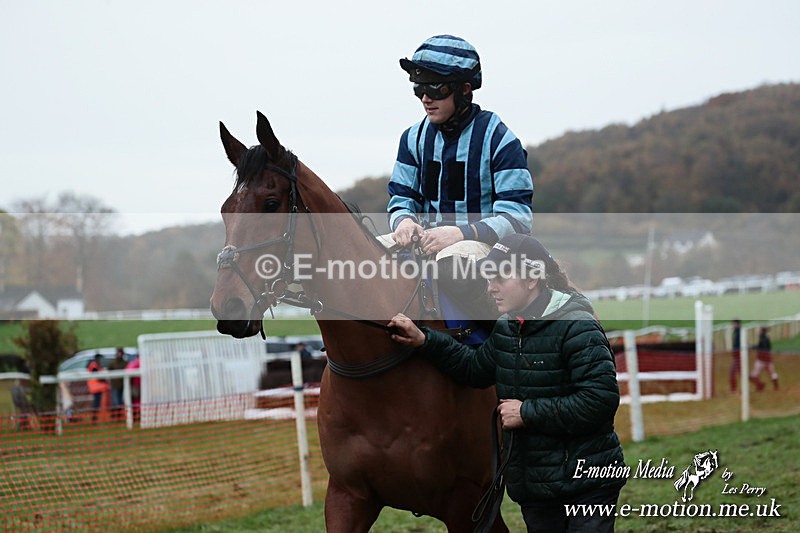 PtP 091125  0964 - Point-to-Point Wales Area Club Lower Machen, Gwent 09/11/25
