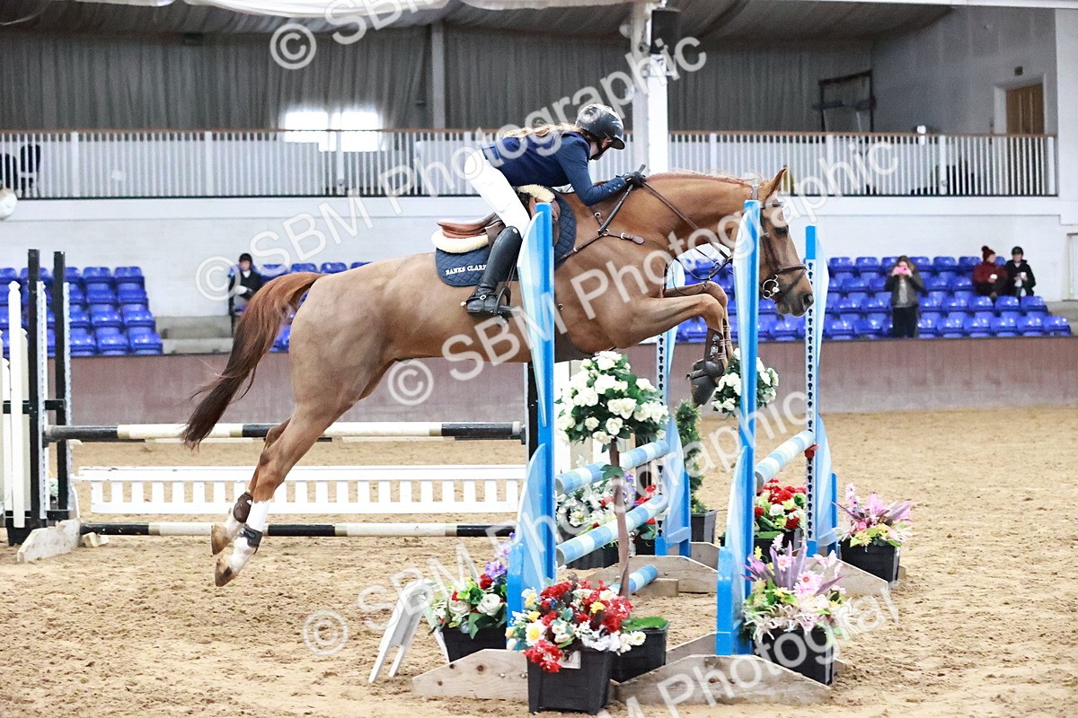 SBM_000771 - Class 2 - Senior British Novice - 90cm