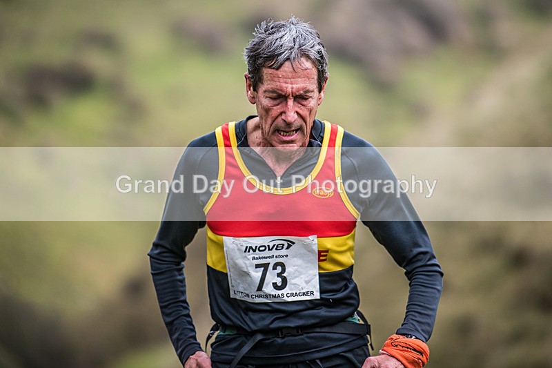 Litton-509 - Litton Christmas Cracker Fell Race (Limestone Series) Sunday 14th December 2025