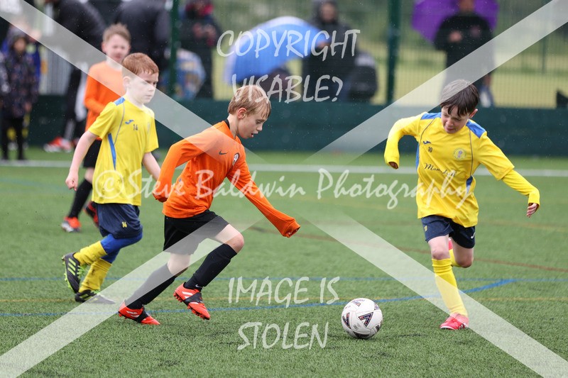 1DX34709 - U7/U8 Boys/Mixed