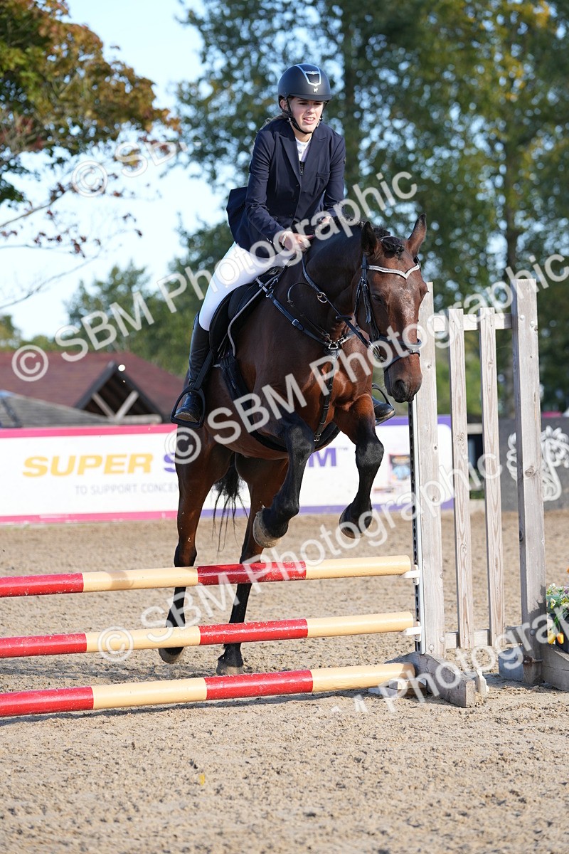 SBM_14463 - J57 - Clear Round 65cm