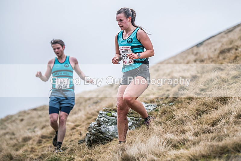 Barbondale-773 - Kendal Winter League Bardondale Junior & Senior Fell Races Sunday 8th February 2026