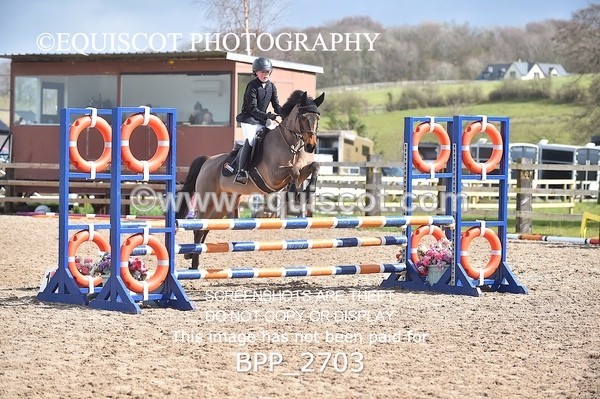 BPP_2703 - CLASS 29 STX-UK Pony BritiNovice / 0.80m Open