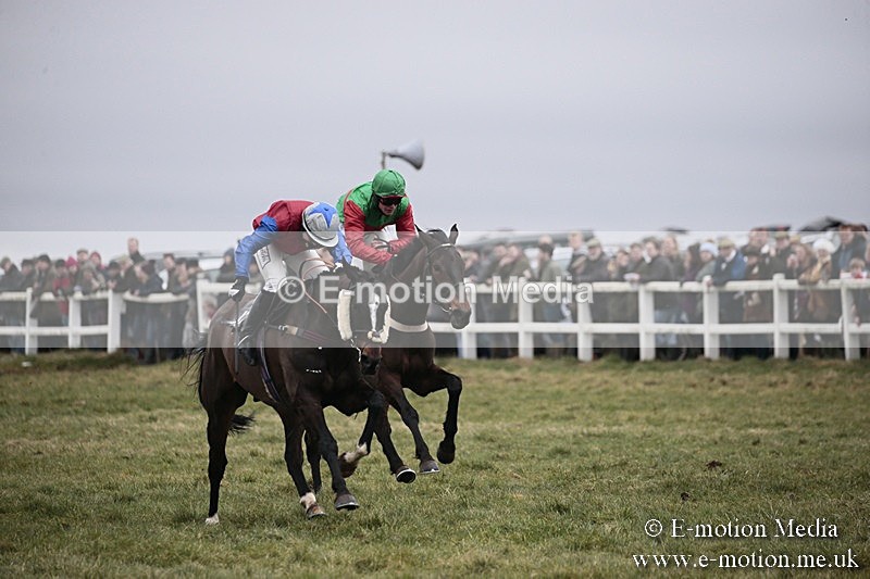 PtP 180218 623 - Combined Services Point-to-Point Larkhill 18/02/18