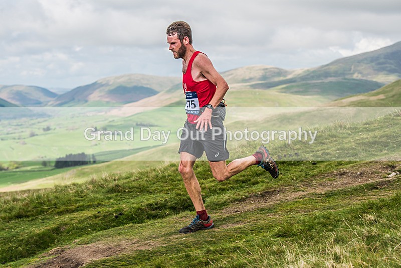 Inter Counties-1071 - British Athletics Inter-Counties Mountain Championships at Sedbergh, Sunday 7th May 2023