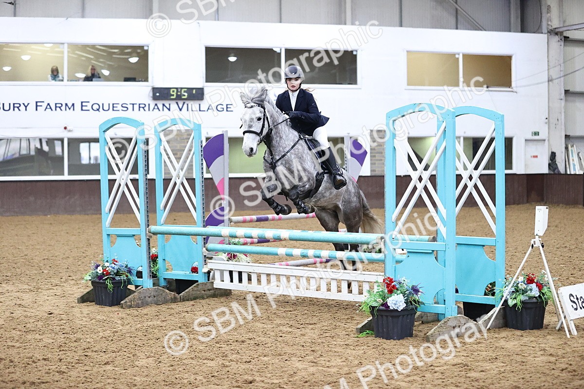 SBM_009973 - Class 10 - Eskadron Pony Winter Discovery Championship Qualifier