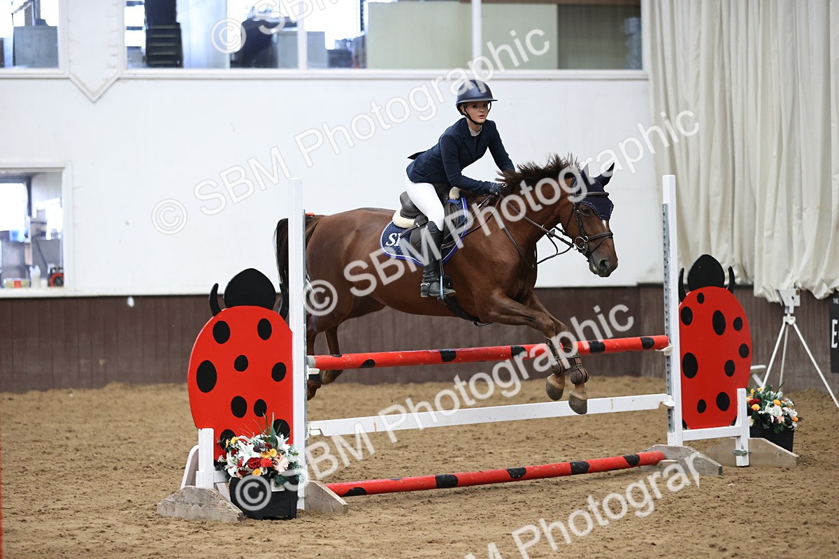 SBM_003027 - Class 13 - Blue Chip Pony Newcomers 1.00m Open