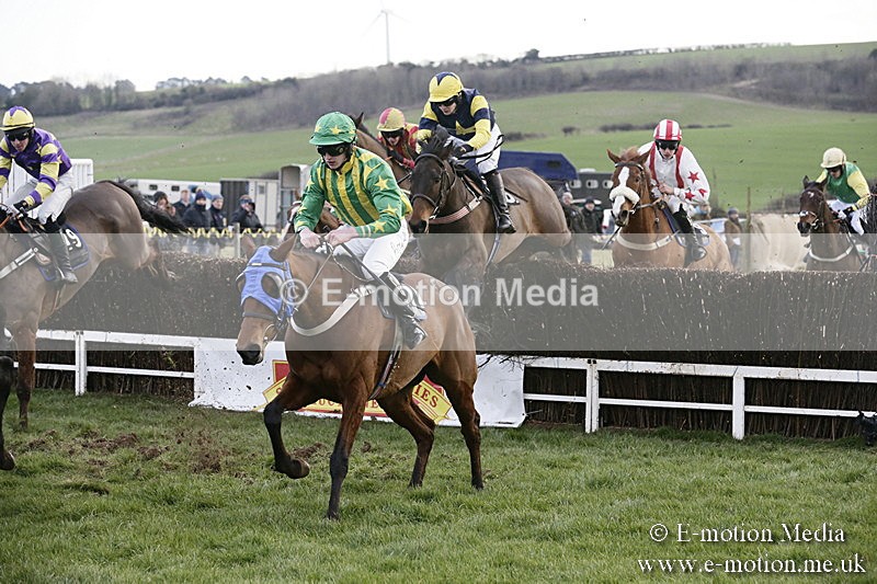 PtP 040218 529 - Point-to-Point Milborne St Andrew 04/02/18