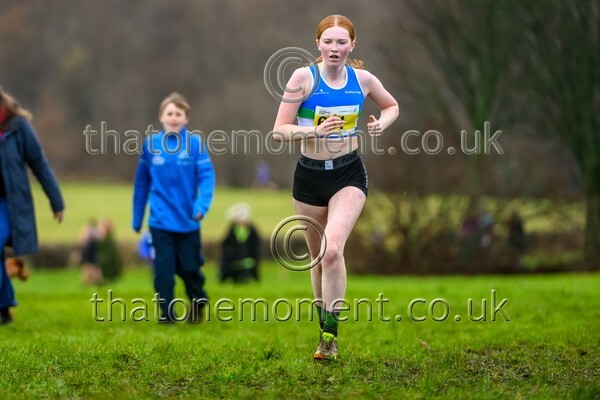 Westxc25-927907 - U17 Women