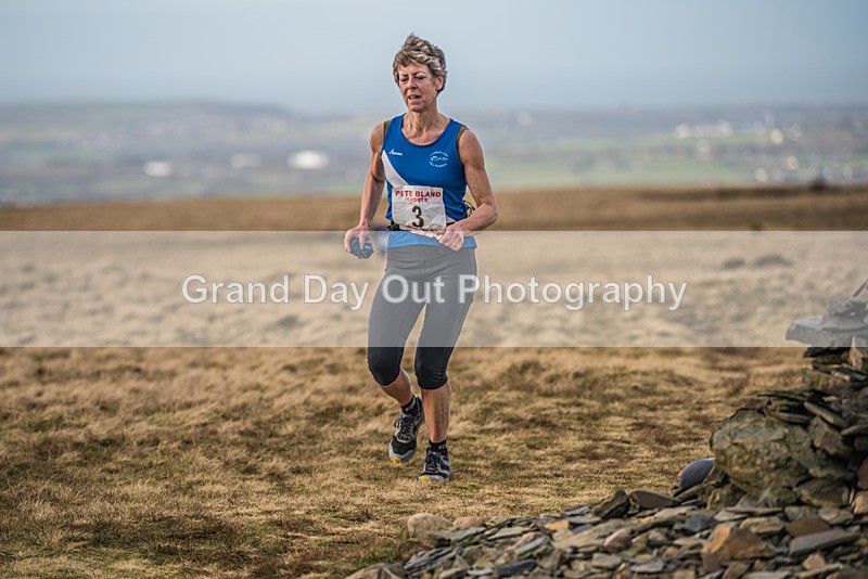 Jarrett-147 - Jarretts Jaunt Handicap Fell Race Saturday 3rd February 2024
