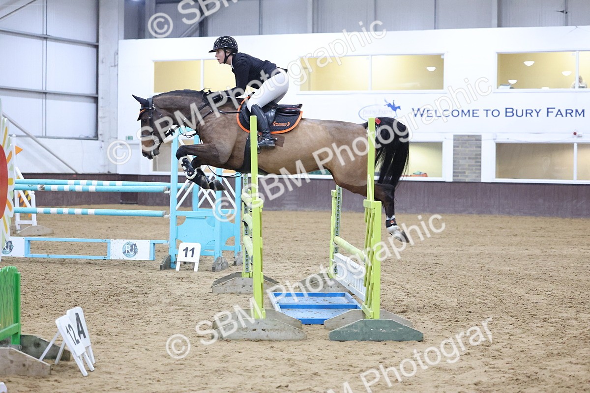 SBM_001458 - Class 5 - Senior Foxhunter -1.20m