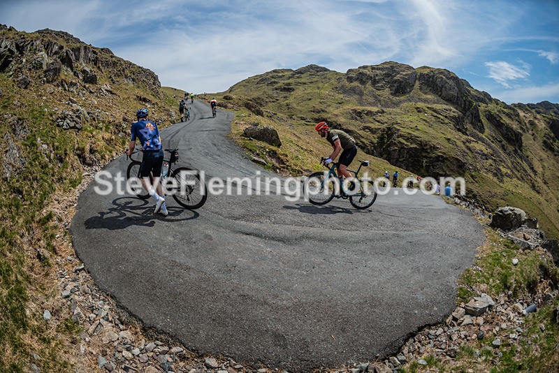 123935 - Hardknott Hairpin 12.00 - 13.00