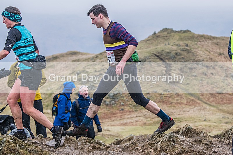 Loughrigg-150 - Loughrigg Silverhow Fell Race Sunday 2nd February 2025