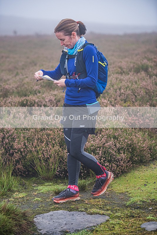 Kong MMM-18 - Kong Mini Mountain Marathon Round 2 Peak District Bradfield Sunday 24th September 2023