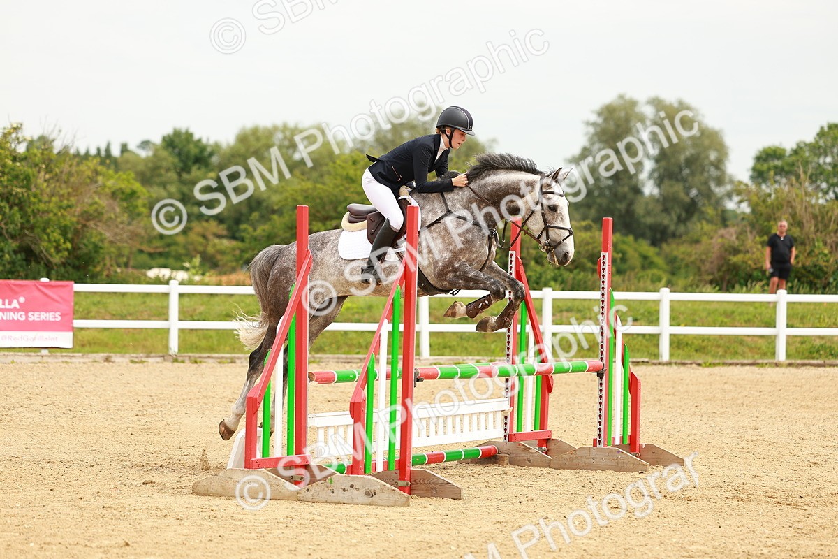 SBM_000865 - Class 2 - Senior British Novice - 90cm