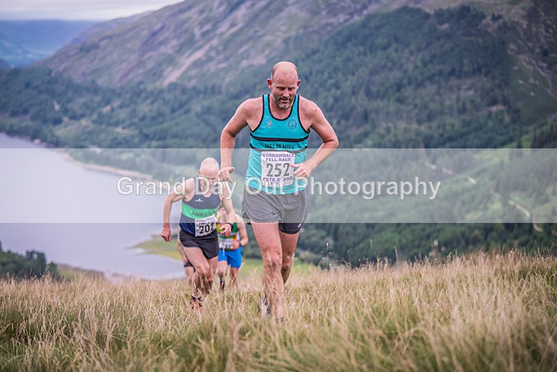 Steel Fell-271 - Steel Fell Race Wednesday 9th August 2023