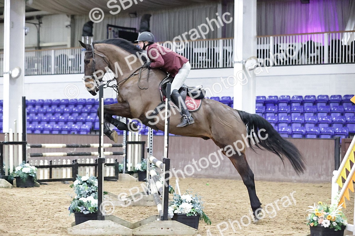 SBM_1684 - Class 7 - Equissage Pulse Senior BritiNovice/ 90cm Open