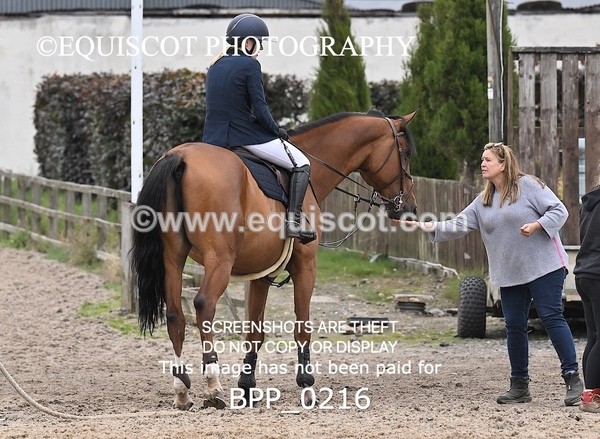 BPP_0216 - CLASS 10 SAT Senior 1.15m Open