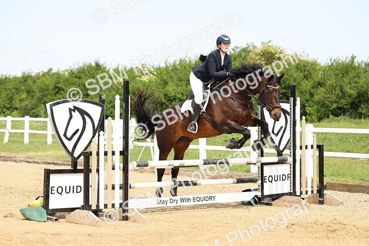 SBM_004601 - Class 16 - Senior British Novice - 90cm