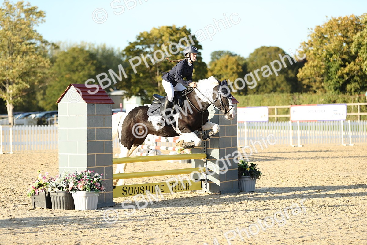 SBM_54262 - J23 - Junior Horse 70cm Championship