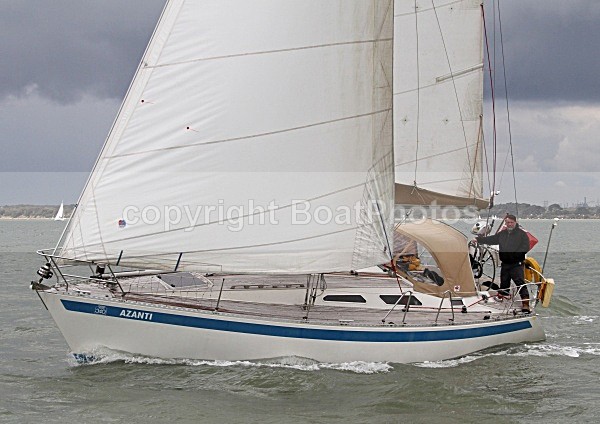 100501 AZANTI IMG_6832jpg - Sailboats - monohull