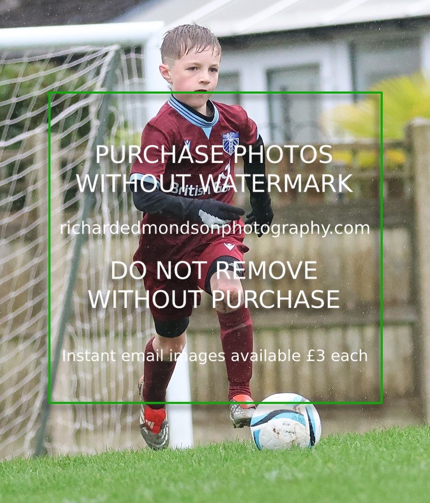 533A6615 - Wattsfield U9 vs Kendal United Rockets U10 (24/10/26)