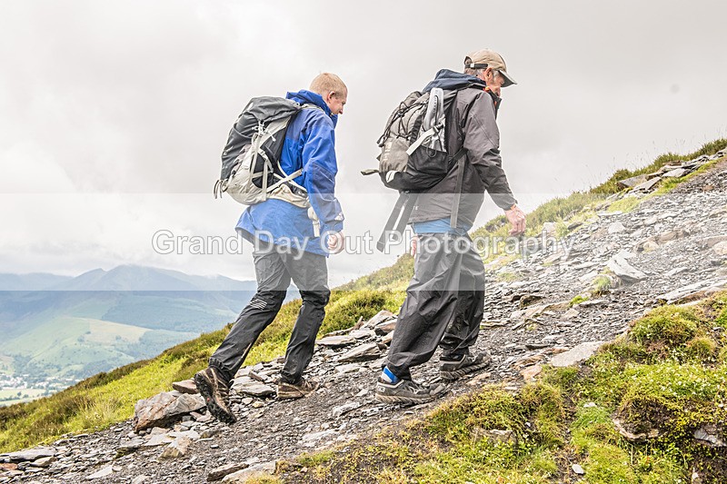 Skiddaw-3 - Skiddaw Fell Race Sunday 3rd July 2022