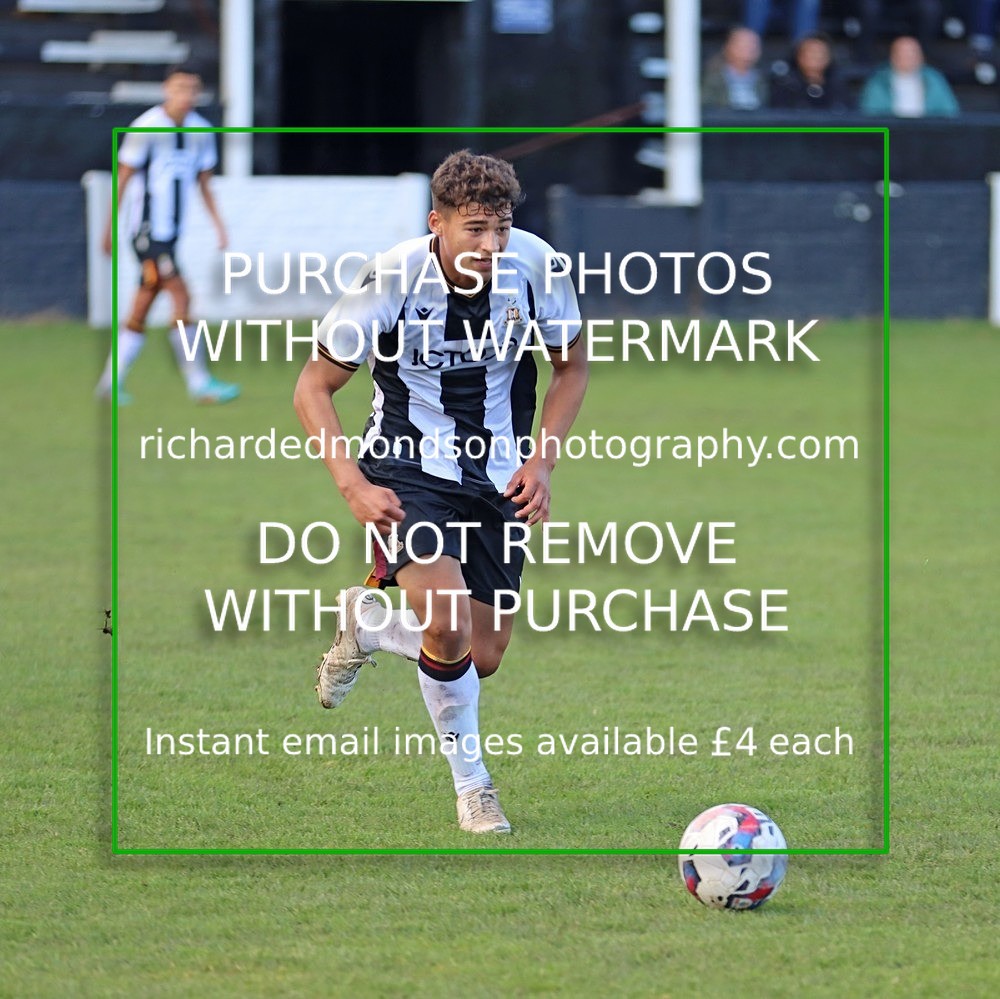 IMG_8541 - Morecambe Academy v Bradford City Academy (15/10/22)