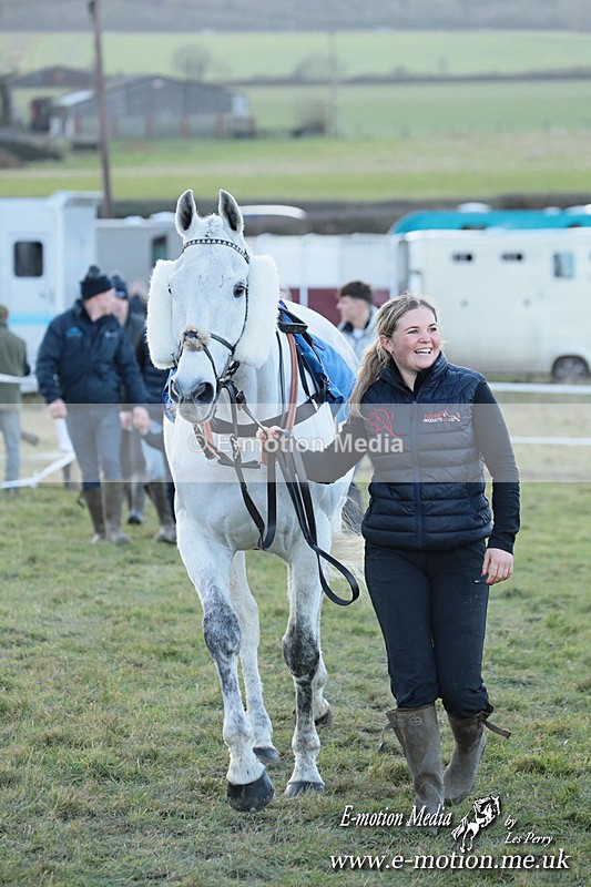 PtP 220225 745 - Kimblewick Point-to-Point  Kingston Blount 22/02/25