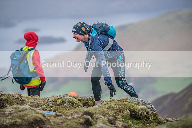 Causey Pike-580 - Causey Pike Fell Race Saturday 23rd March 2024