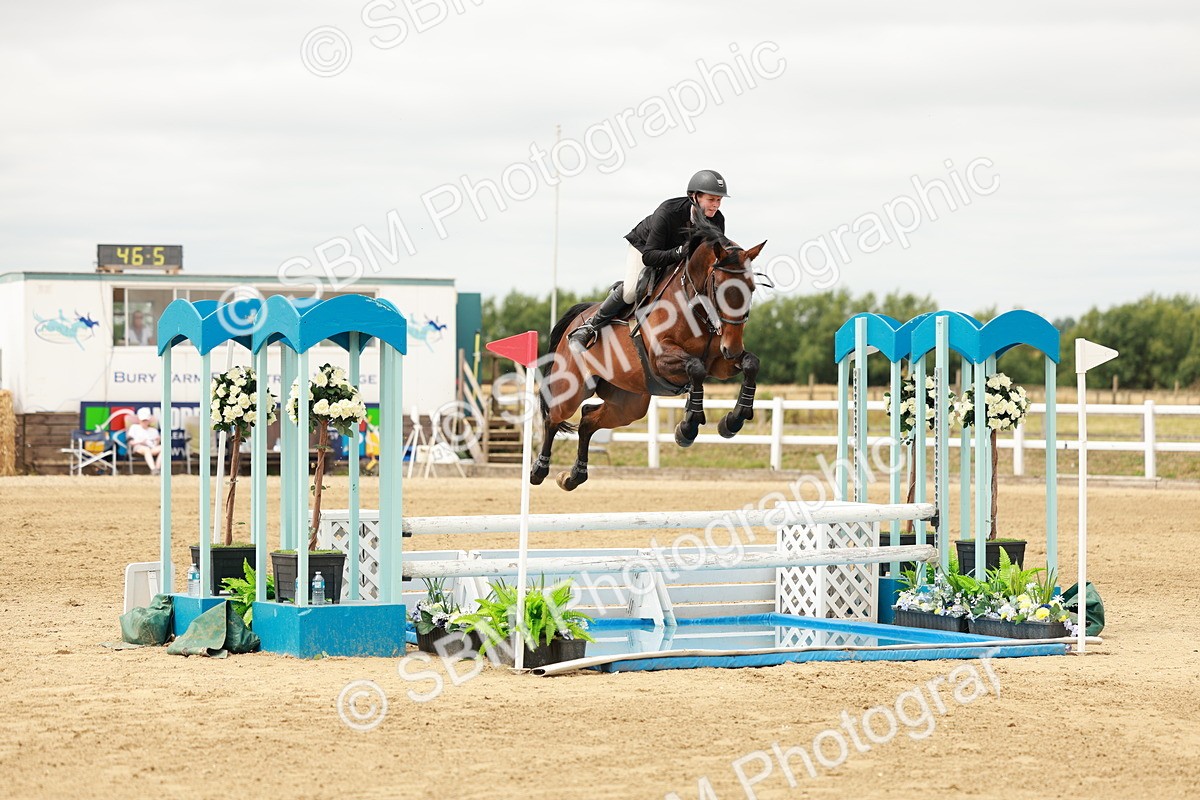 SBM_017526 - Class 21 - Senior Newcomers Championship 2d Rd