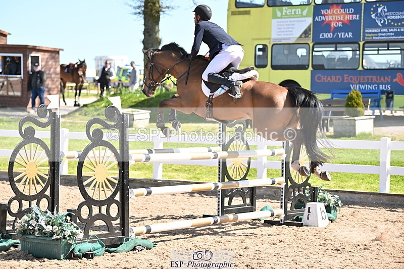 240420A-115034-10633 - Cls 15, 1 Star Bronze Tour 1.15m