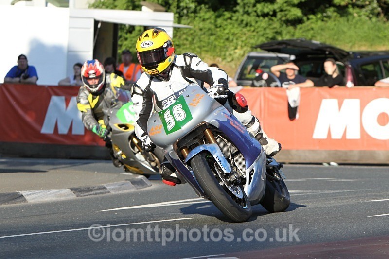  - Saturday Practice Newcomers/Supertwins